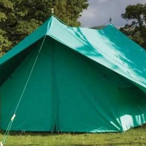 Patrol tent